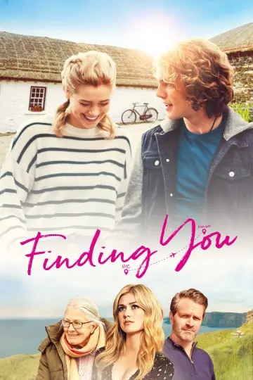 Plakat do filmu "Finding You" #146806