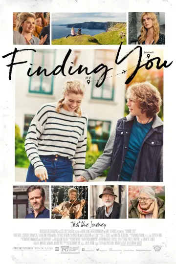 Plakat do filmu "Finding You" #146807