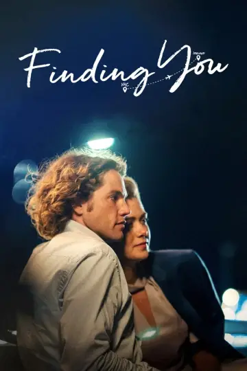 Plakat do filmu "Finding You" #146809