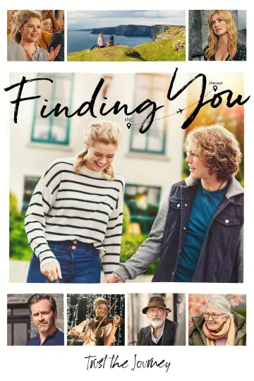 Plakat do filmu "Finding You" #146811