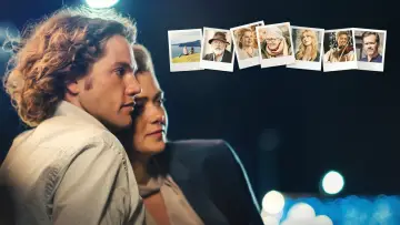 Zasłona do filmu "Finding You" #422804