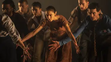 Zasłona do filmu "Tańcz, Elise" #195094