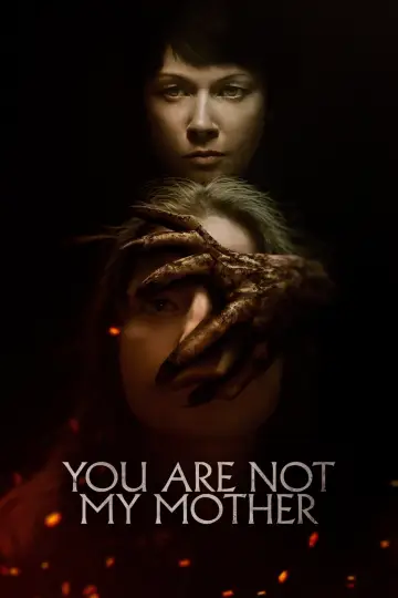 Plakat do filmu "You Are Not My Mother" #1058293