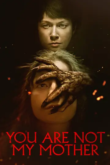 Plakat do filmu "You Are Not My Mother" #1058294