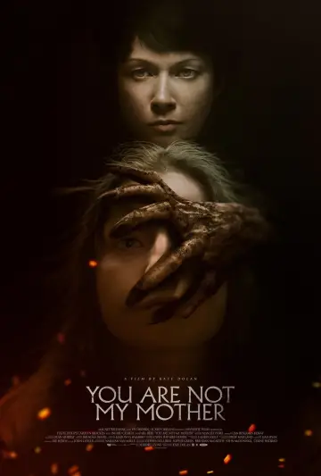 Plakat do filmu "You Are Not My Mother" #1058295