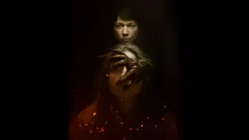 Zasłona do filmu "You Are Not My Mother" #418658