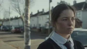 Zasłona do filmu "You Are Not My Mother" #418660