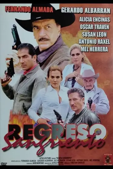 Regreso Sangriento plakat