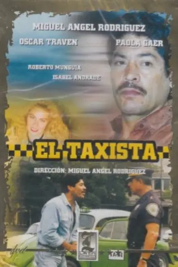 Plakat do filmu "El taxista" #1922449