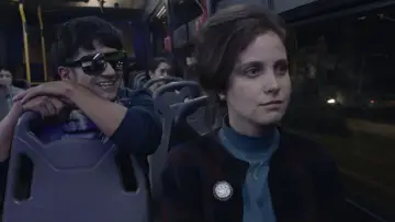 Zasłona do filmu "Cuando sea joven" #353569