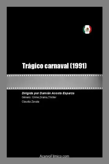 Plakat do filmu "Trágico carnaval" #1907967