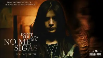 Zasłona do filmu "No Me Sigas" #519624