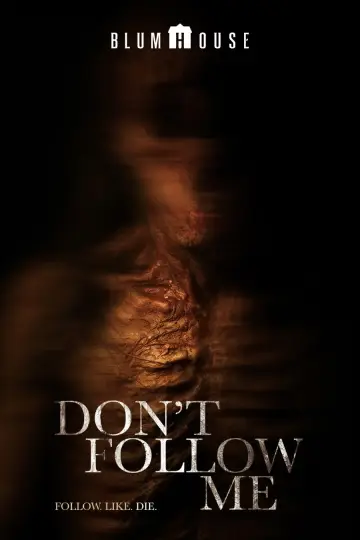 Plakat do filmu "No Me Sigas" #519634
