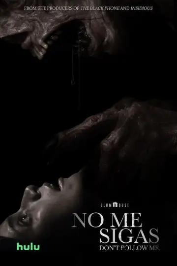Plakat do filmu "No Me Sigas" #519636