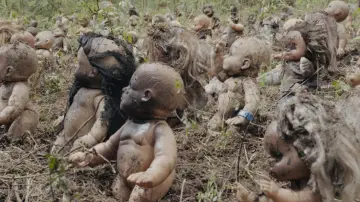 Zasłona do filmu "La isla de las Muñecas" #1875122