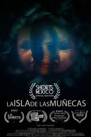Plakat do filmu "La isla de las Muñecas" #191823