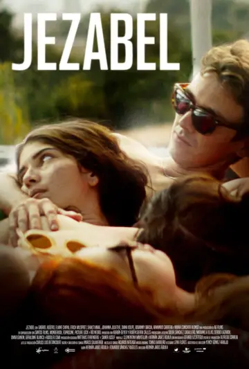 Plakat do filmu "Izabel" #895889