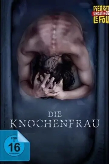Plakat do filmu "Huesera : Zbieraczka kości" #454049