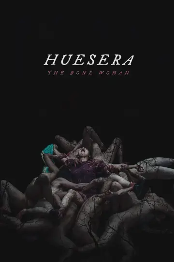 Plakat do filmu "Huesera : Zbieraczka kości" #99448