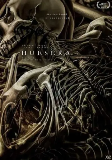 Plakat do filmu "Huesera : Zbieraczka kości" #99449