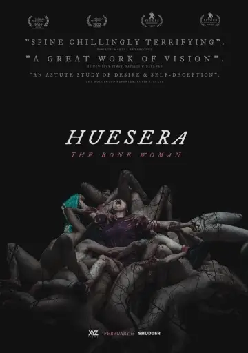 Plakat do filmu "Huesera : Zbieraczka kości" #99451