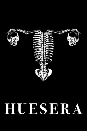 Plakat do filmu "Huesera : Zbieraczka kości" #99452
