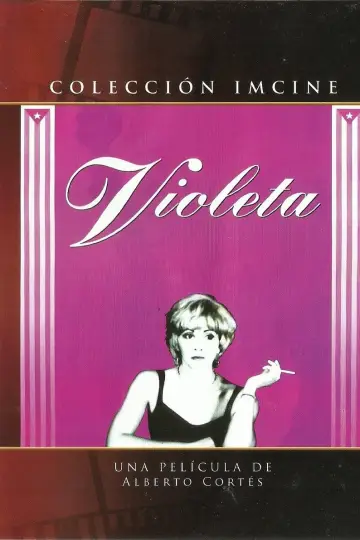 Violeta plakat