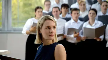 Zasłona do filmu "Аквариум" #409520