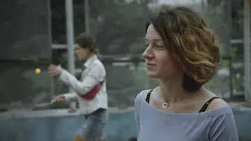 Zasłona do filmu "Каникулы" #1917179