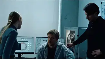Zasłona do filmu "Реплика" #1810172