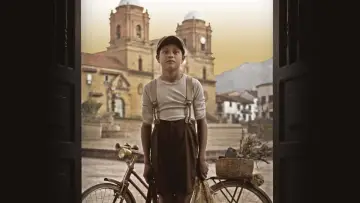 Zasłona do filmu "El niño de los mandados" #447536