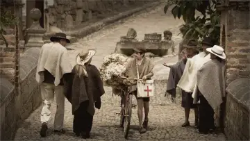 Zasłona do filmu "El niño de los mandados" #447537