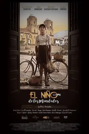 Plakat do filmu "El niño de los mandados" #447538