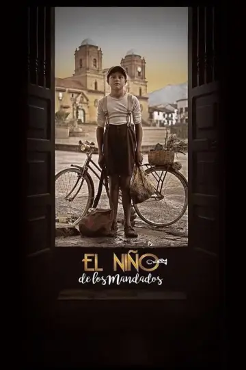 Plakat do filmu "El niño de los mandados" #447539