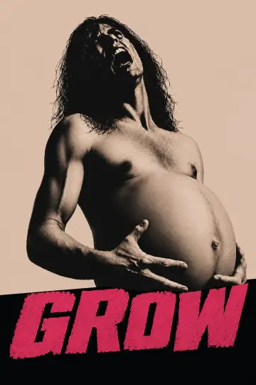 Grow plakat