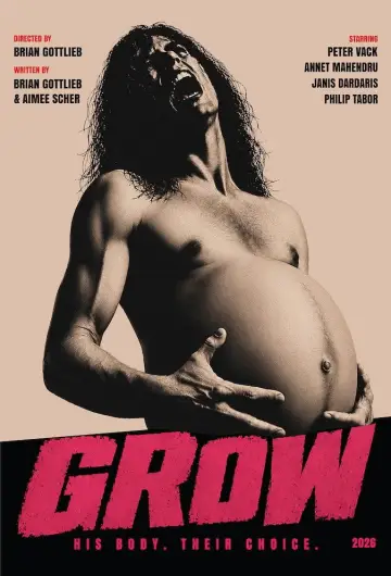 Plakat do filmu "Grow" #1793964