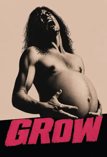 Plakat do filmu "Grow" #1793965