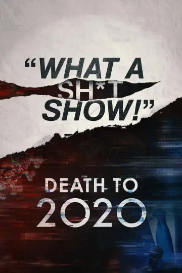 Plakat do filmu "Giń, 2020!" #156771