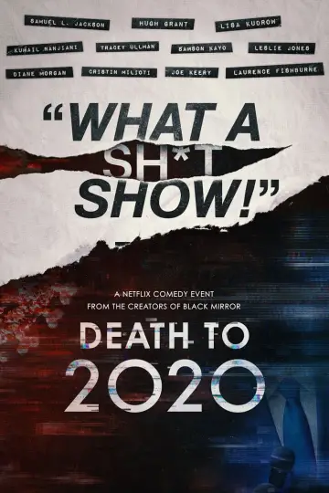 Plakat do filmu "Giń, 2020!" #156773
