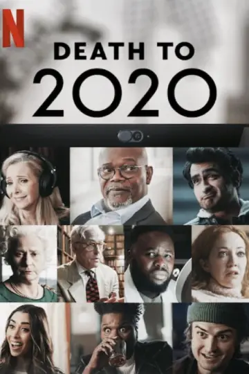 Plakat do filmu "Giń, 2020!" #156774