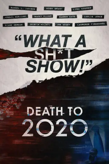 Plakat do filmu "Giń, 2020!" #156775