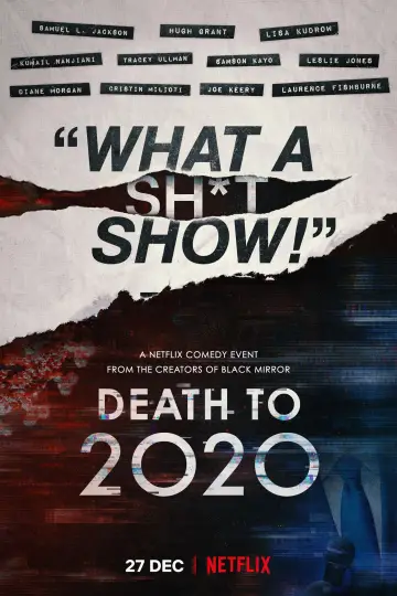Plakat do filmu "Giń, 2020!" #156776