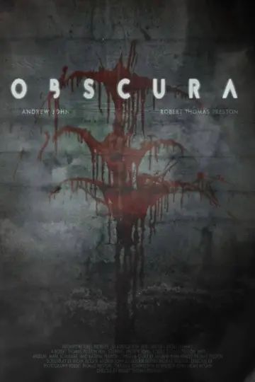 Plakat do filmu "Obscura" #1637747