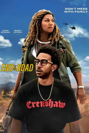 Plakat do filmu "Koniec drogi" #1078468