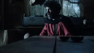 Zasłona do filmu "Szlak popiołów" #364411