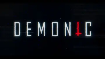 Zasłona do filmu "Demonic" #109557
