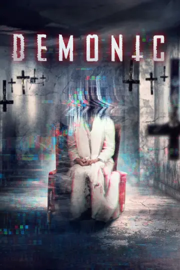 Plakat do filmu "Demonic" #109563