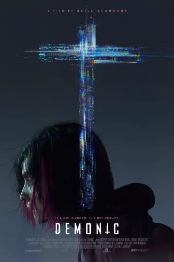 Plakat do filmu "Demonic" #109564