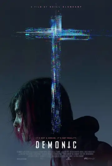 Plakat do filmu "Demonic" #109565