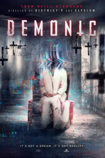 Plakat do filmu "Demonic" #109567